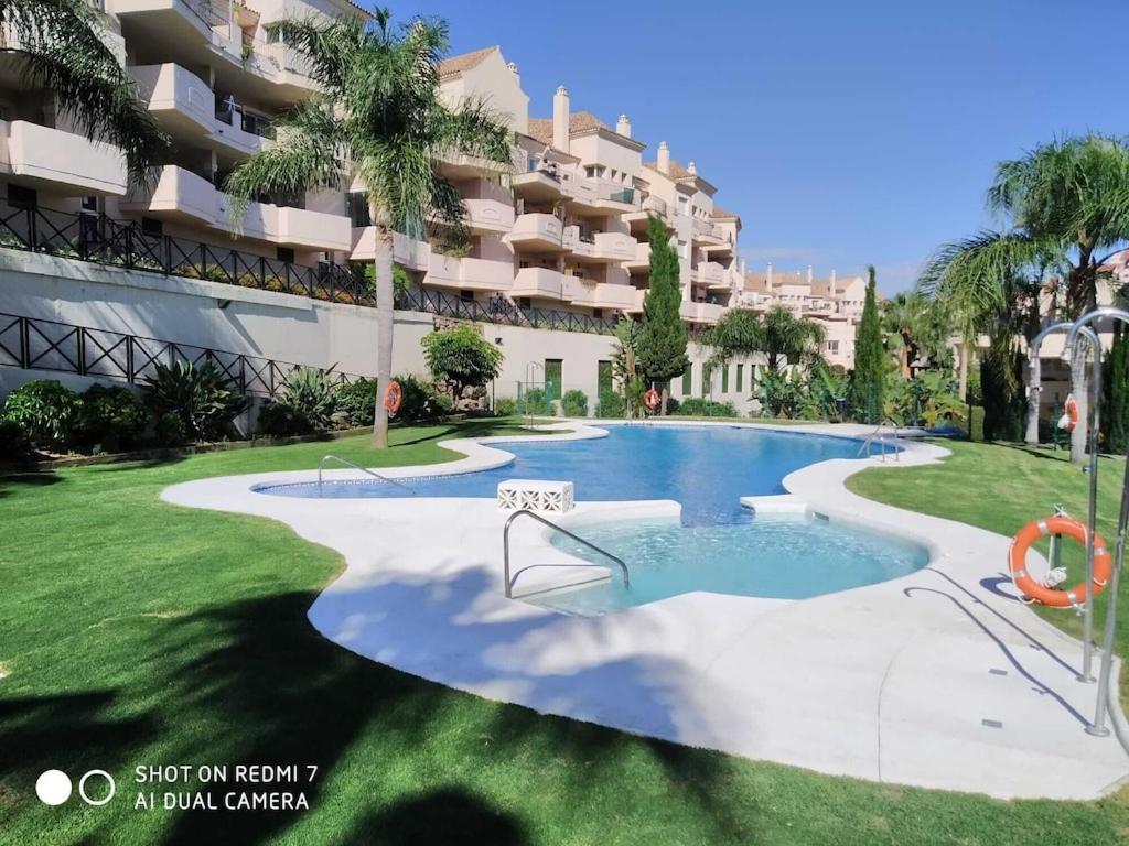 Duquesa Fairways, A Spacious Apartment With Fabulous Views And Facilities Manilva Exteriör bild